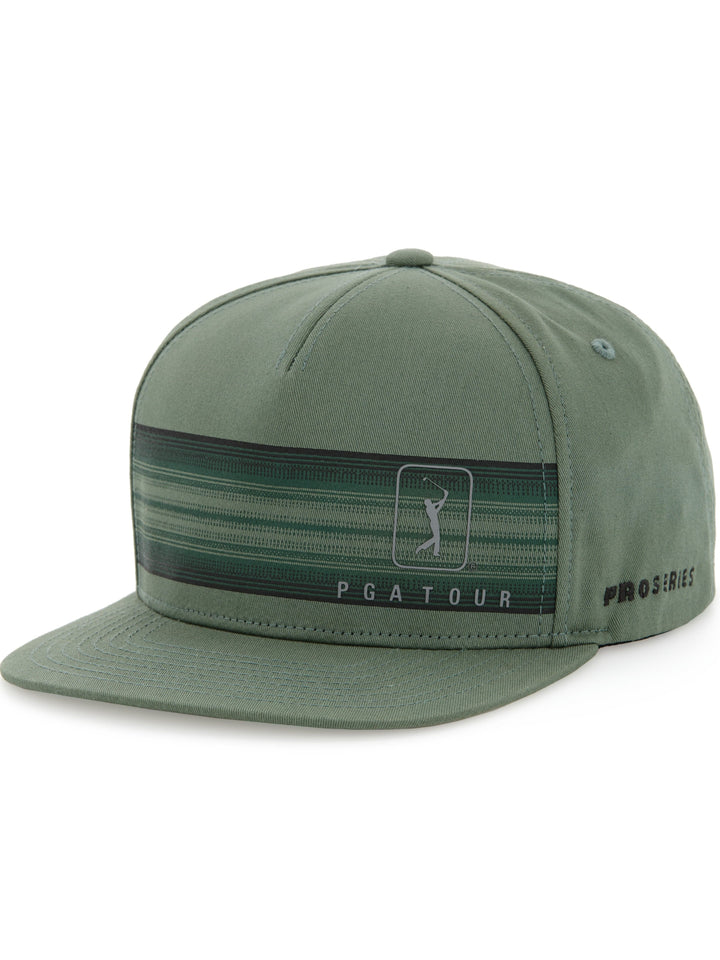 Men's Twilight Round Golf Cap