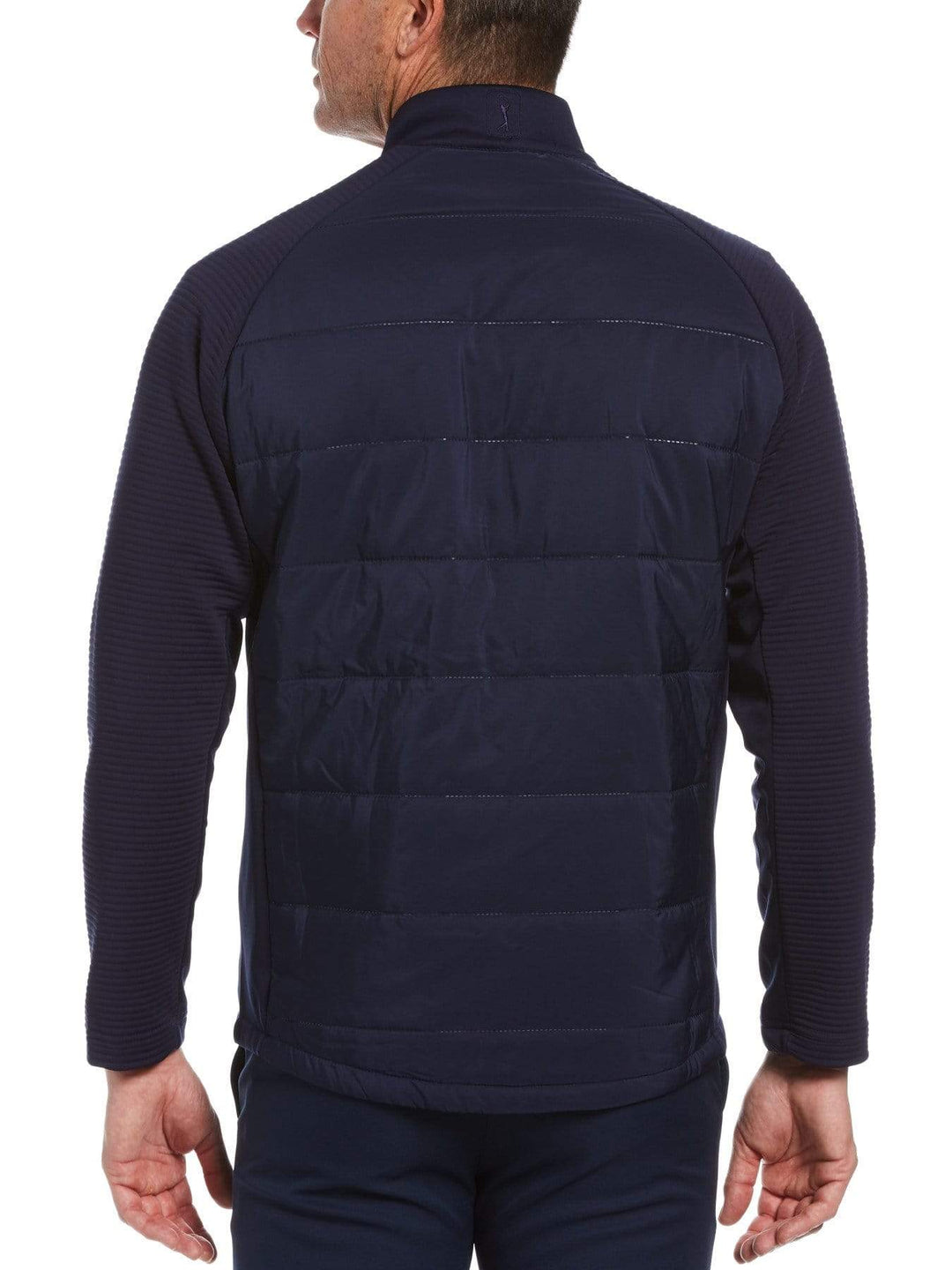 Men's Ultrasonic Mixed Media Jacket