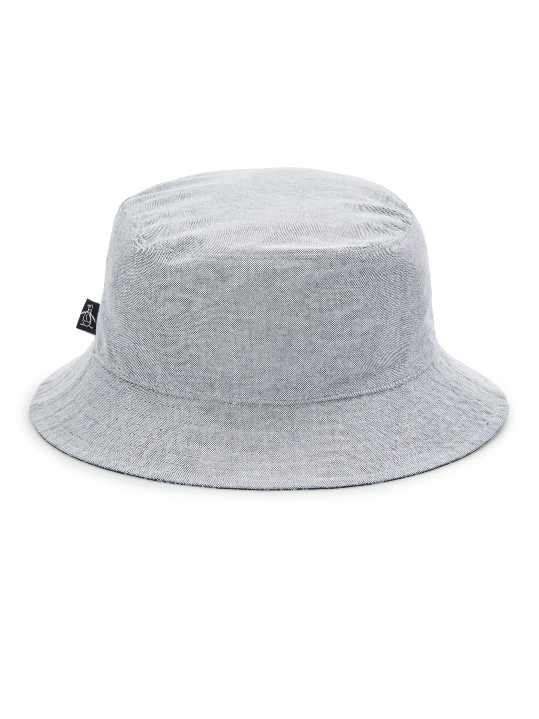 Vacation Reverse Bucket Hat (Black Iris) 