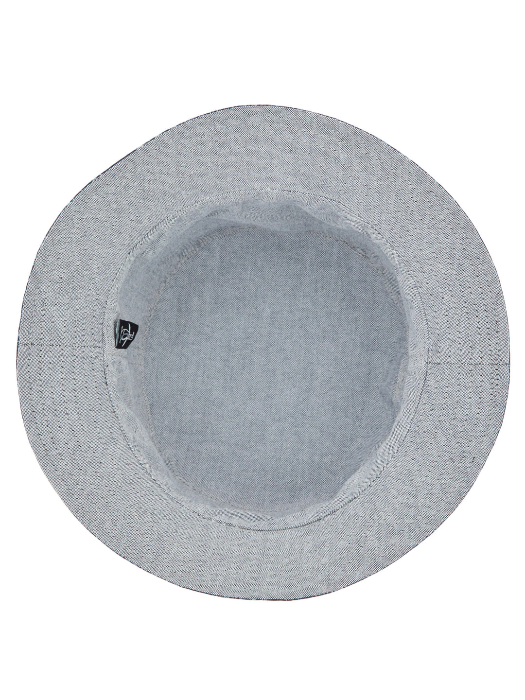 Vacation Reverse Bucket Hat (Black Iris) 
