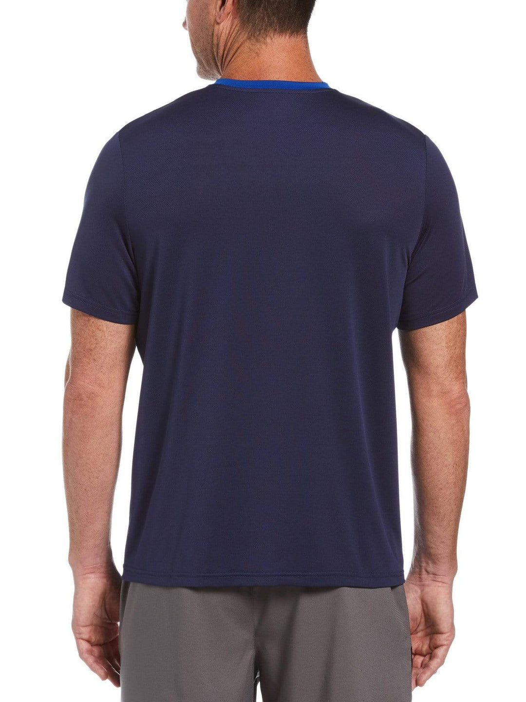 Men's Watercolor Fade Print Tee