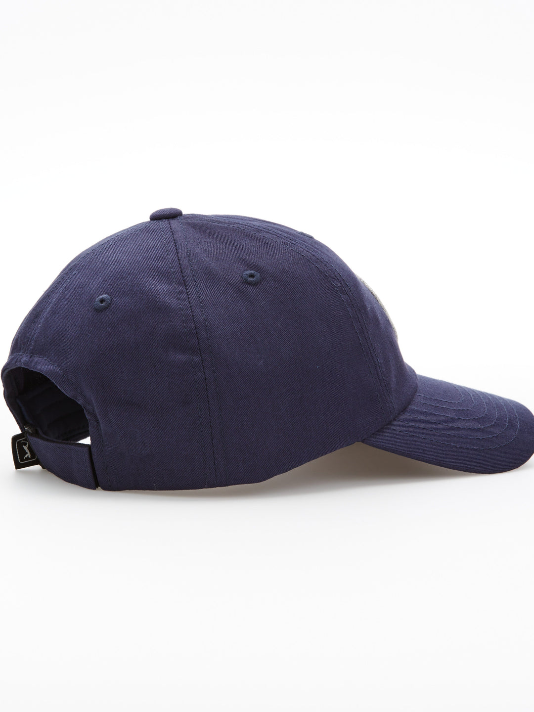 Metallic Embroidery Golf Cap