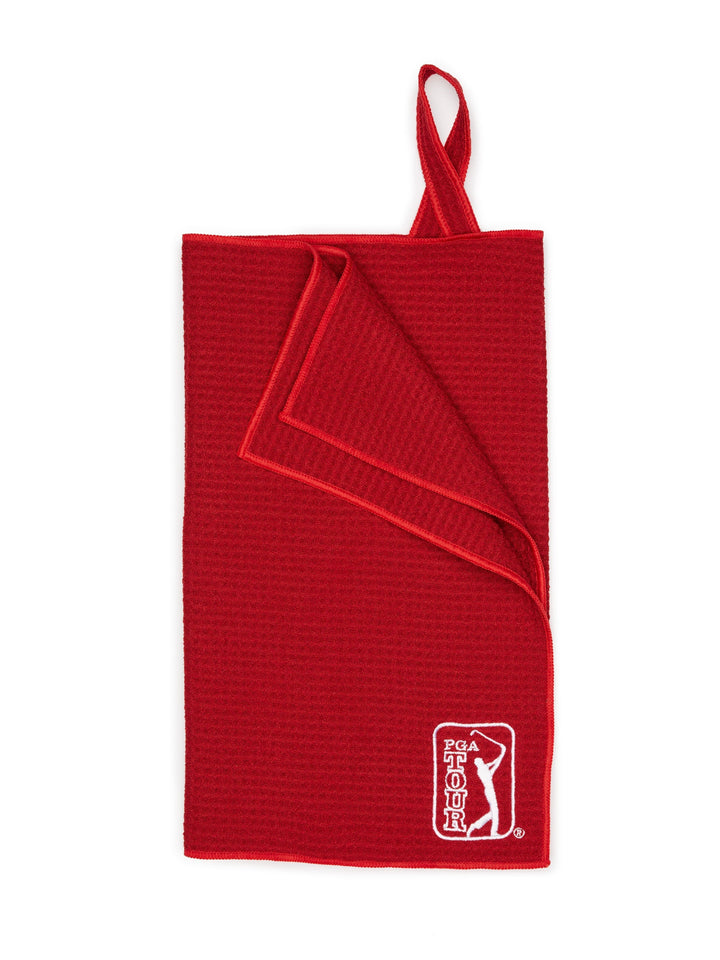 Microfiber Golf Towel (Chili Pepper) 