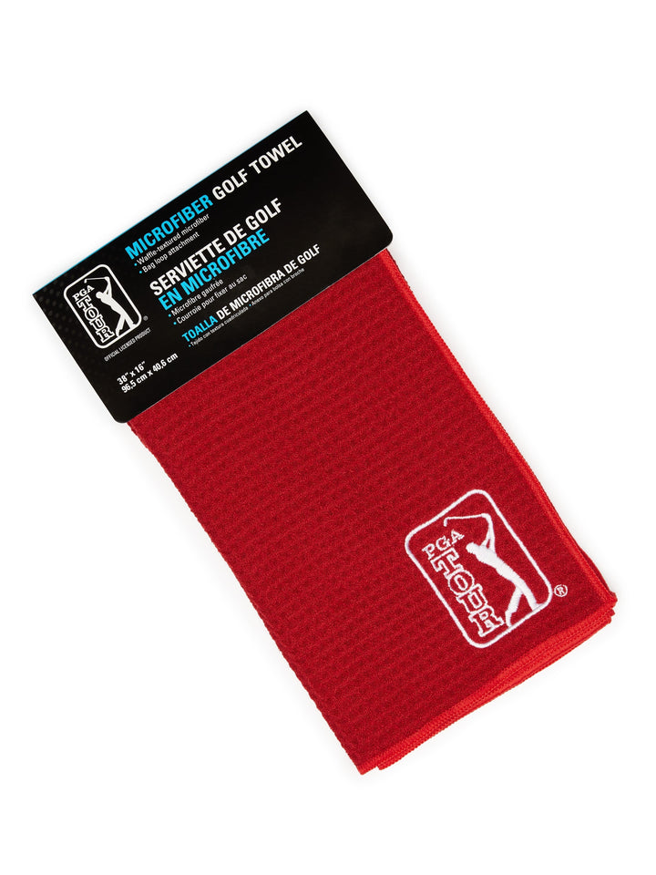Microfiber Golf Towel (Chili Pepper) 