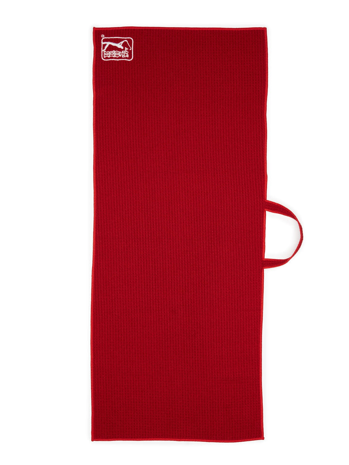 Microfiber Golf Towel (Chili Pepper) 
