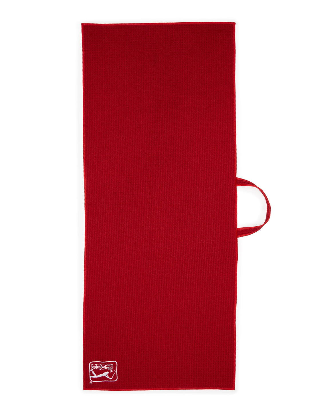 Microfiber Golf Towel (Chili Pepper) 