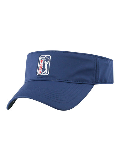 Official Logo Tall Adjustable Visor