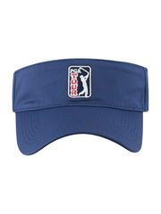 Official Logo Tall Adjustable Visor