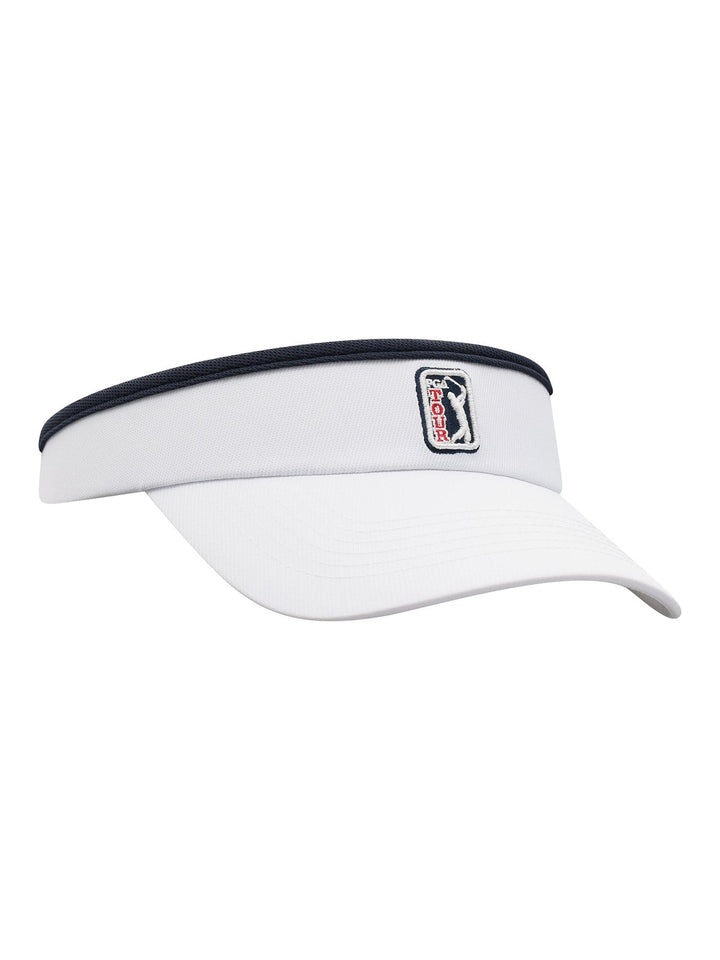Official Logo Tall Adjutsable Visor