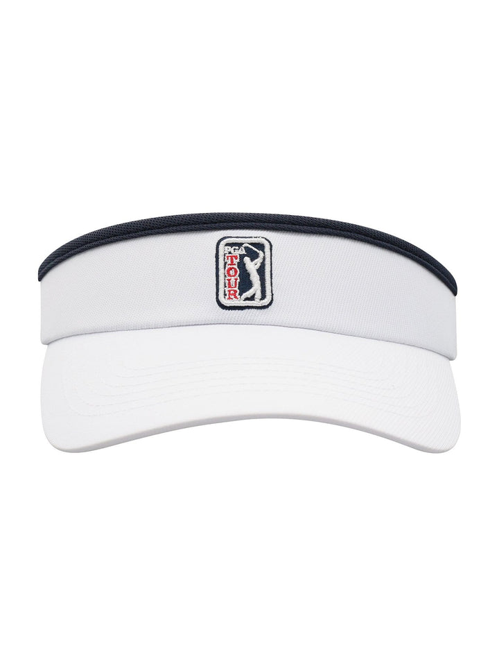 Official Logo Tall Adjutsable Visor