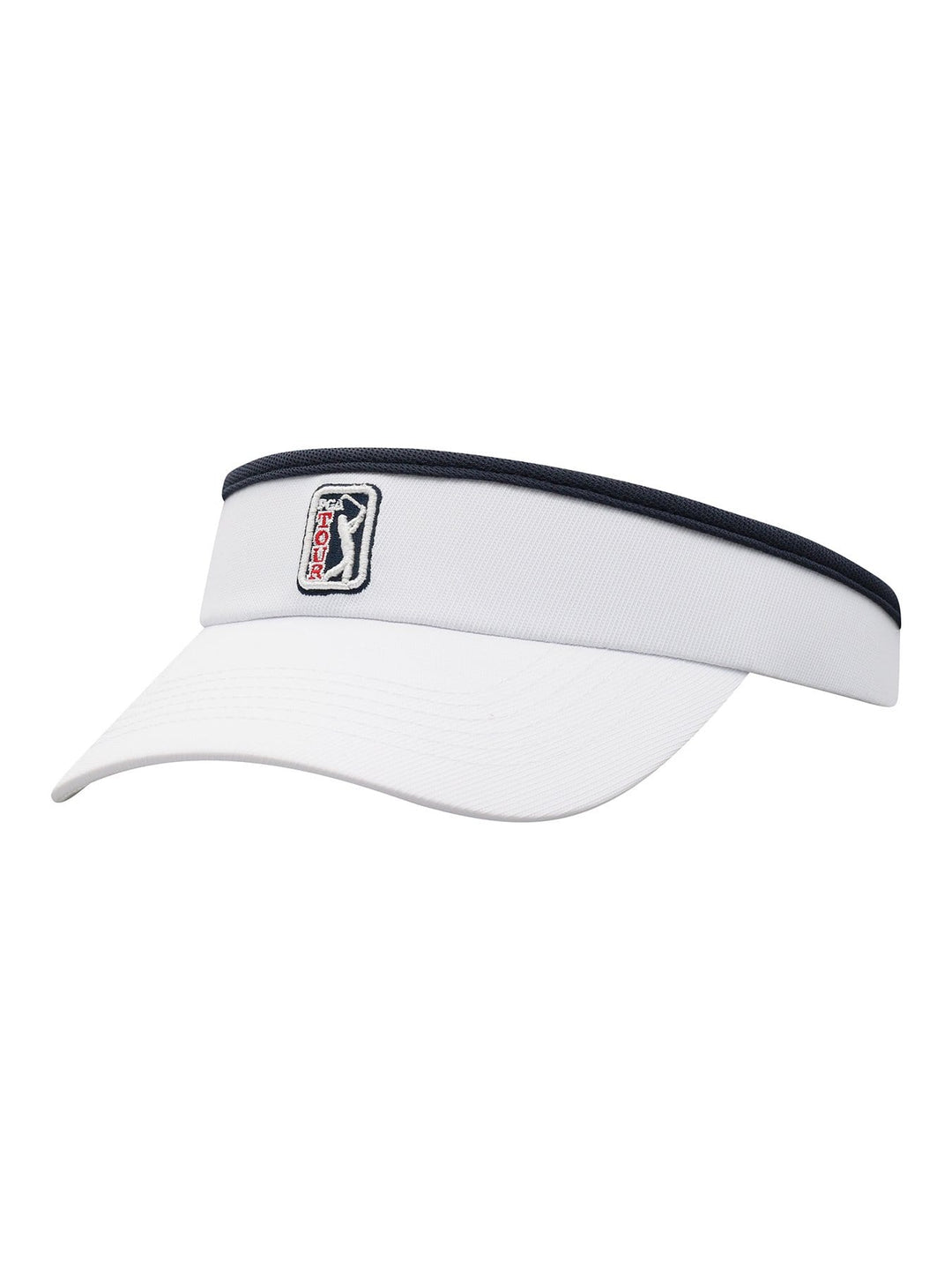 Official Logo Tall Adjutsable Visor