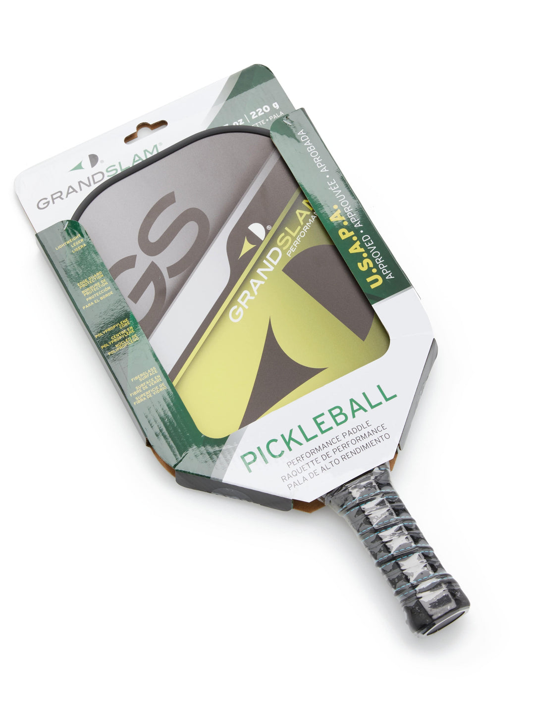 Performance Pickleball Paddle (Assorted) 