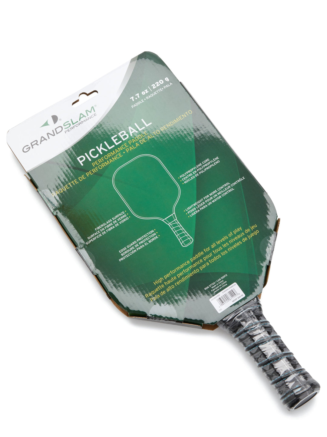 Performance Pickleball Paddle (Assorted) 