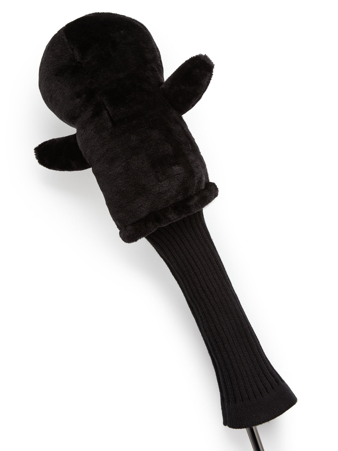 Plush Penguin Golf Club Cover