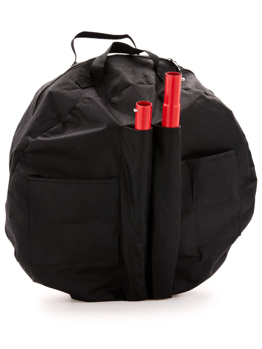 Portable Metal Backyard Disc Golf Net