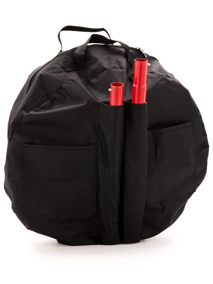 Portable Metal Backyard Disc Golf Net