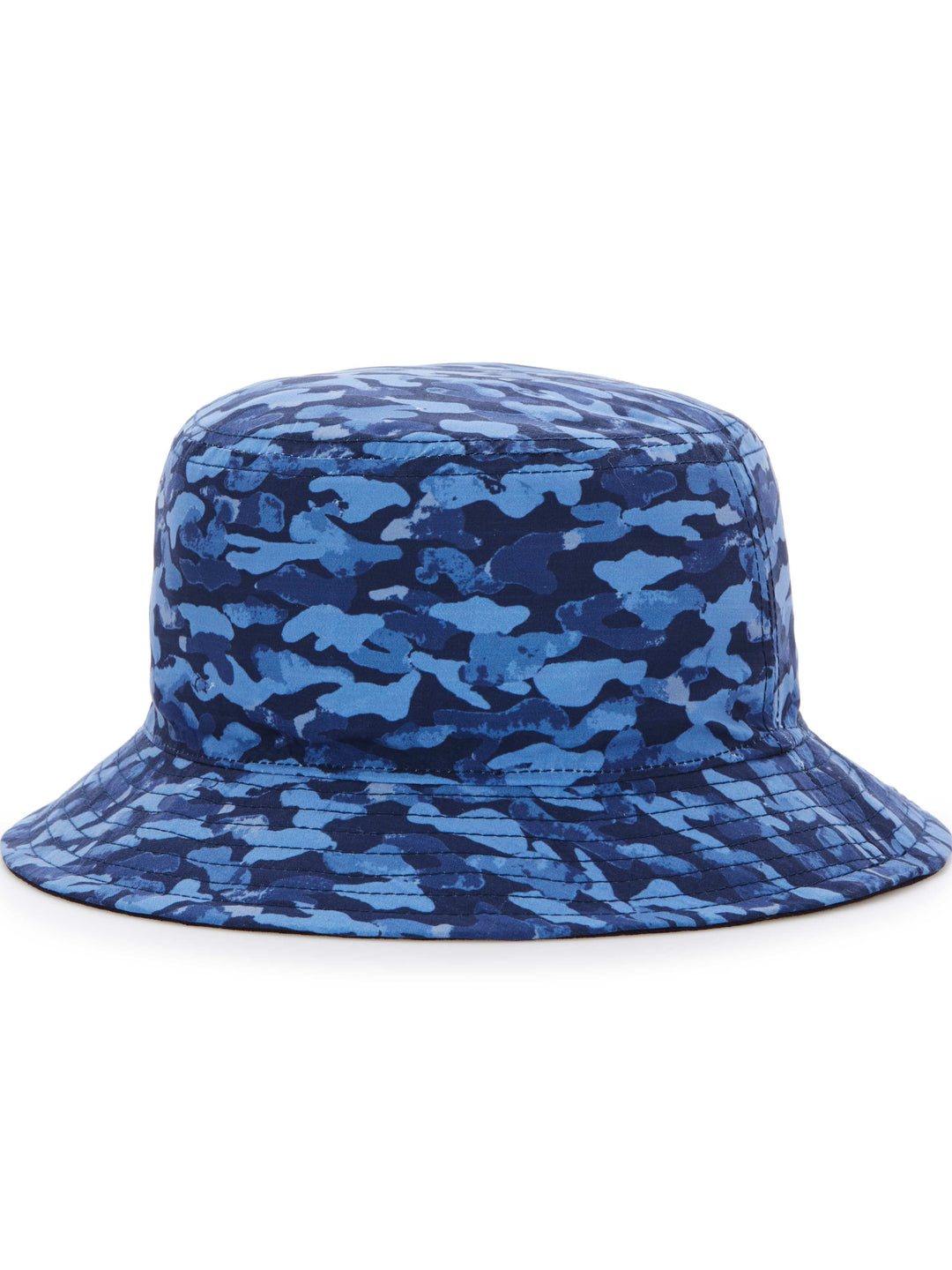 Reversible Camo Golf Bucket Hat
