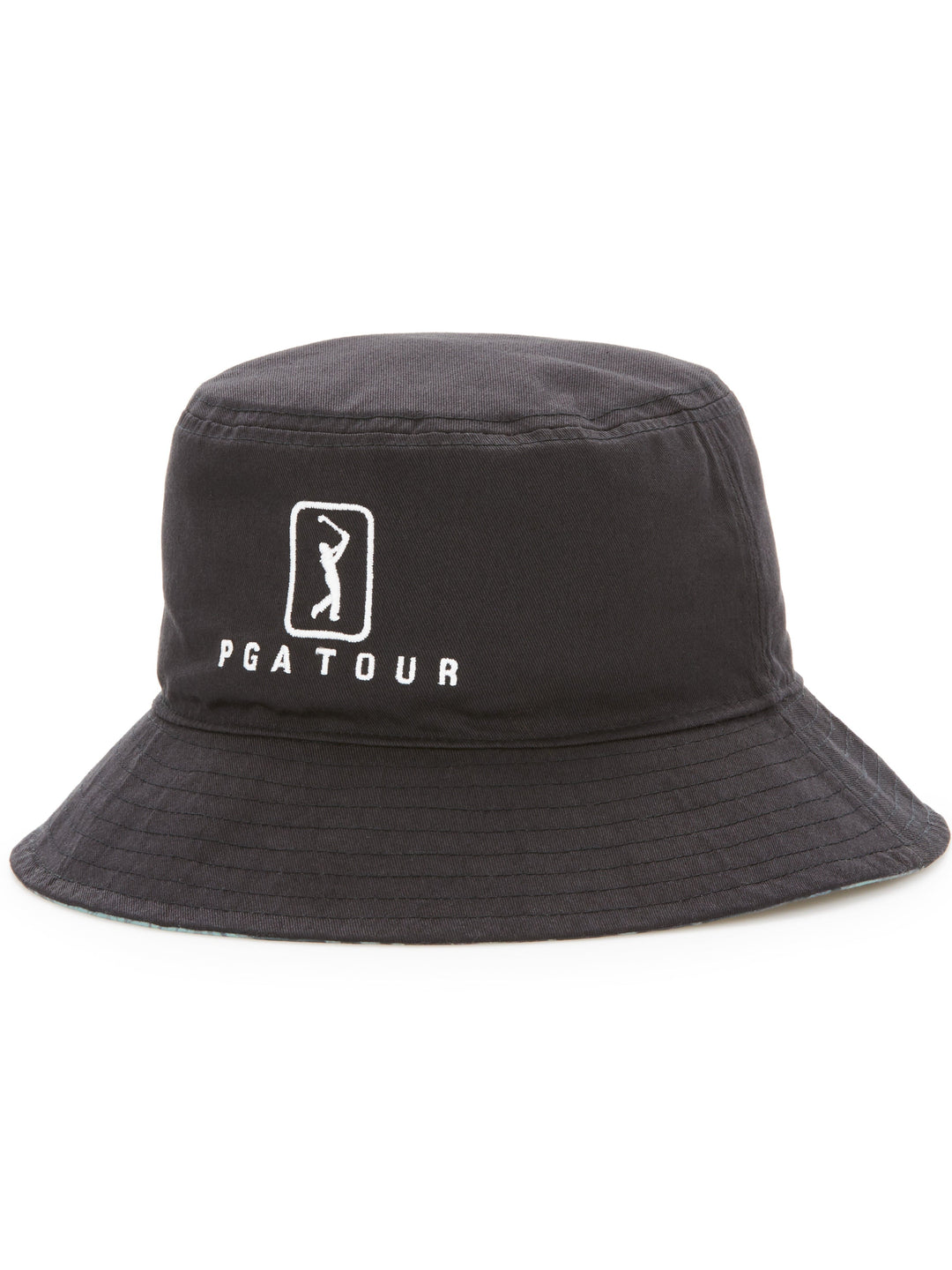 Reversible Camo Golf Bucket Hat