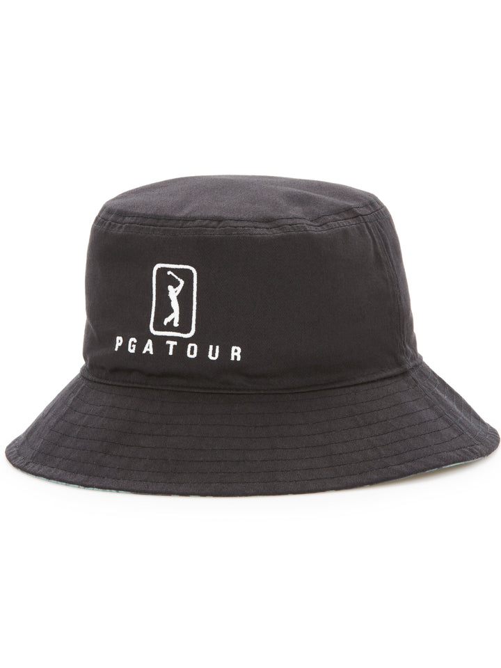 Reversible Camo Golf Bucket Hat