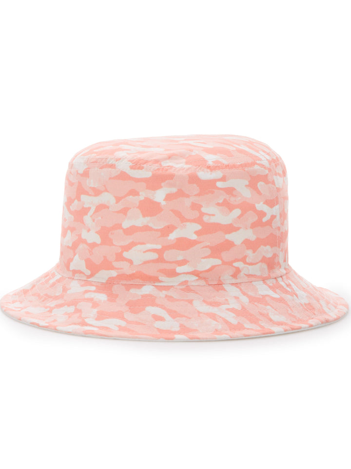 Reversible Camo Golf Bucket Hat