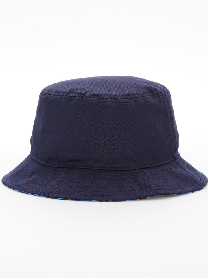 Reversible Camo Golf Bucket Hat