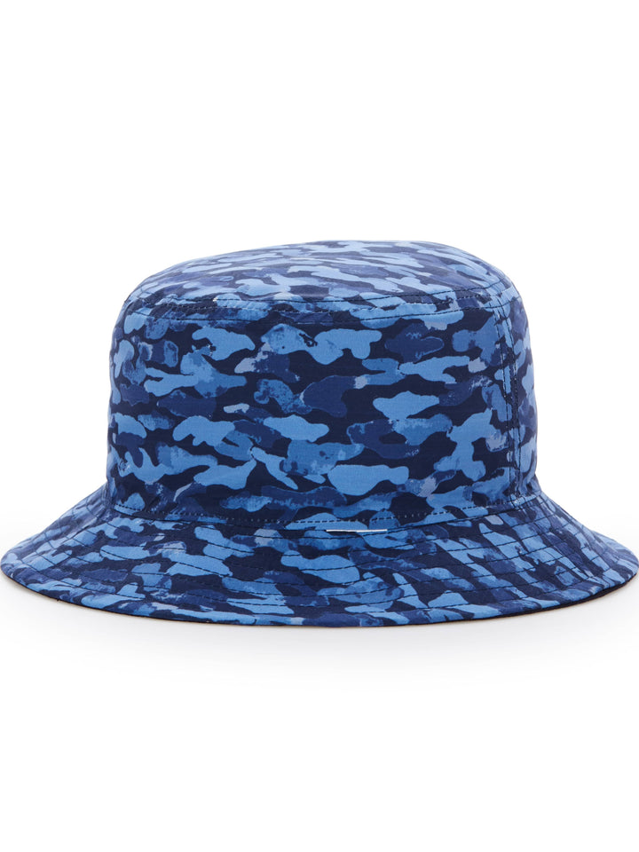 Reversible Camo Golf Bucket Hat