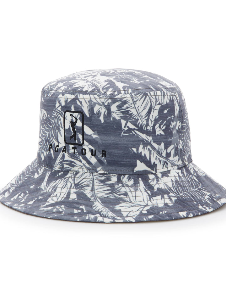 Reversible Camo Golf Bucket Hat