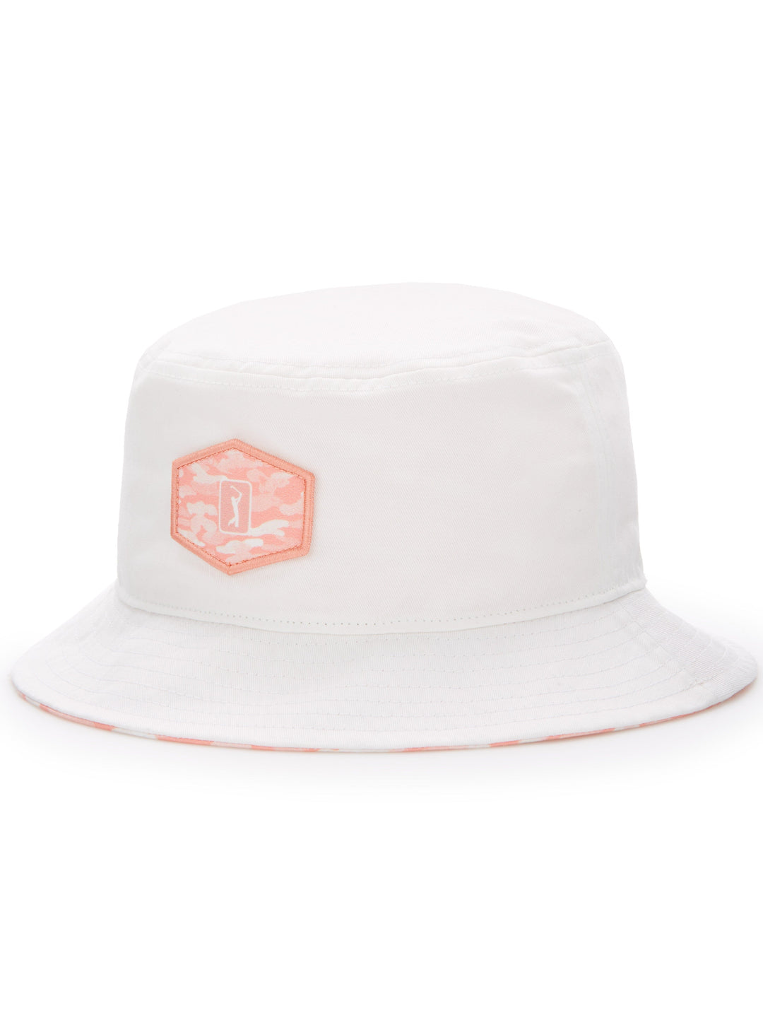 Reversible Camo Golf Bucket Hat