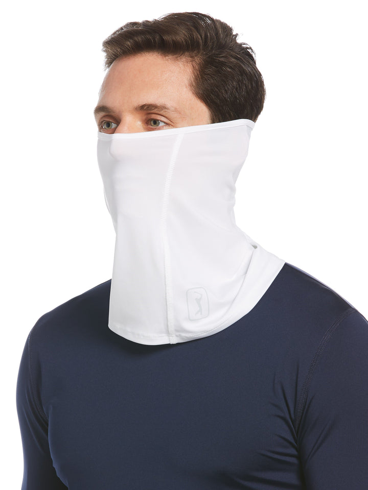 Solar Block UV Neck Gaiters (Bright White) 