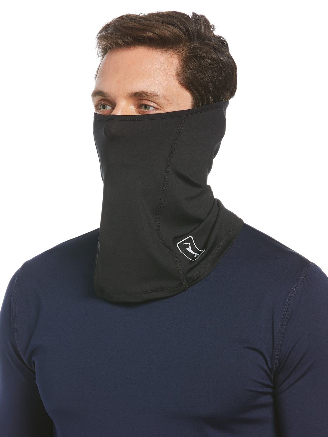 Solar Block UV Neck Gaiters (Caviar) 