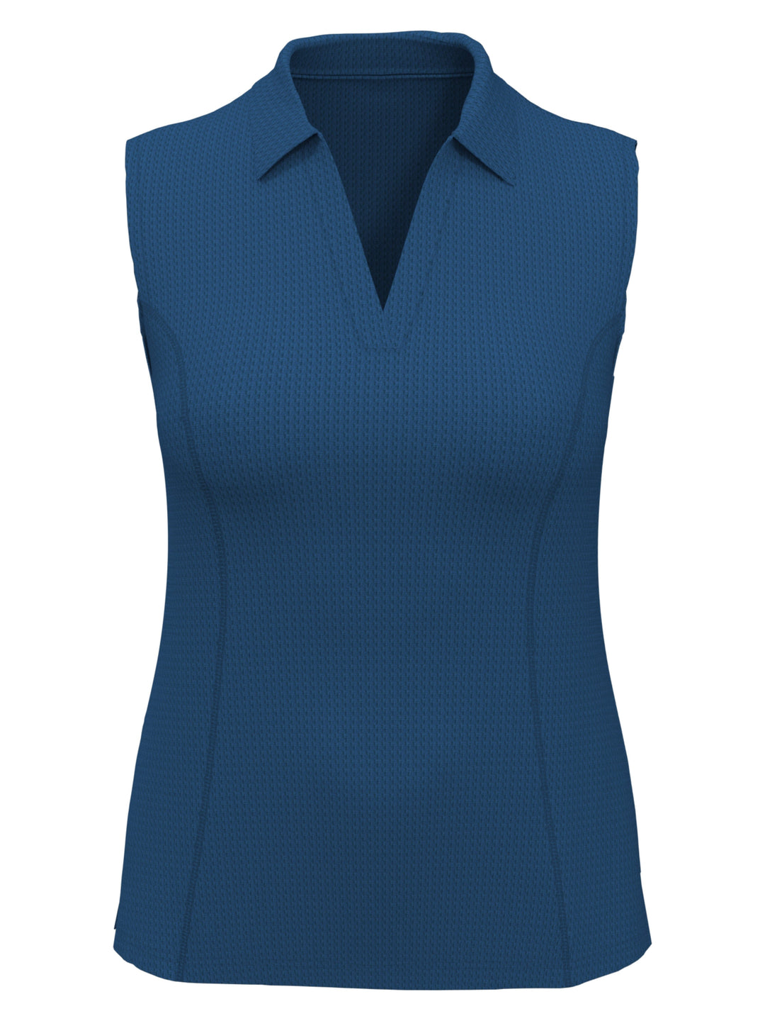 Airflow Golf Top (Blue Sapphire) 