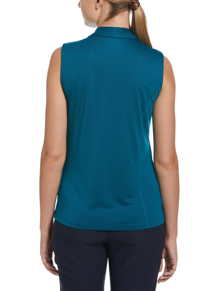 Airflux Golf Polo (Deep Lagoon) 