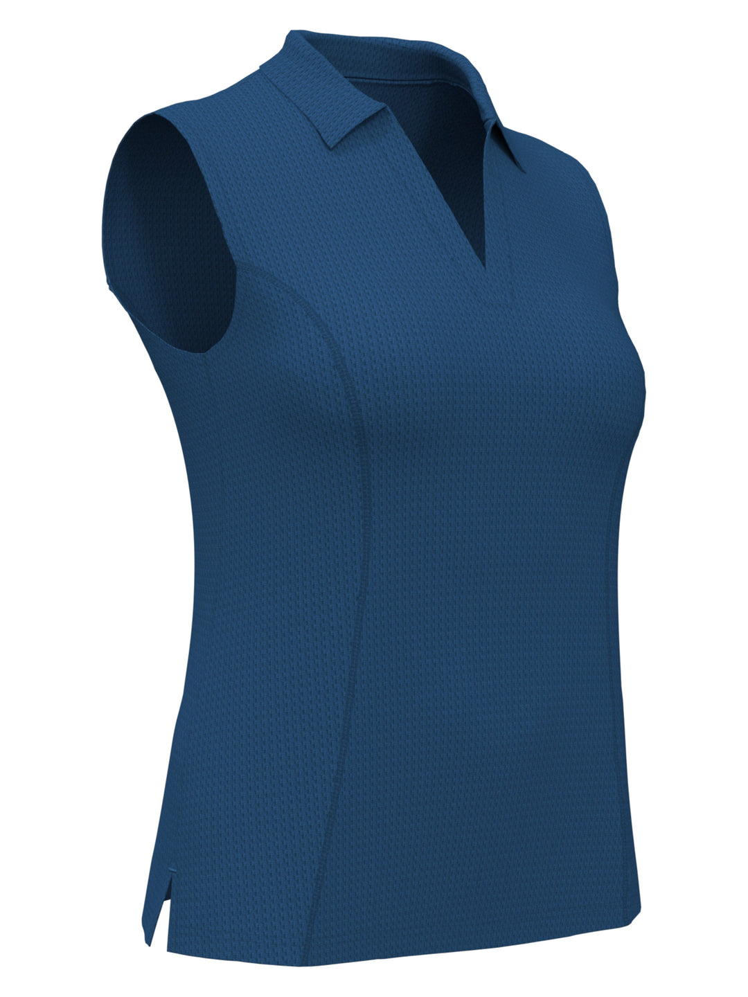 Airflow Golf Top (Blue Sapphire) 