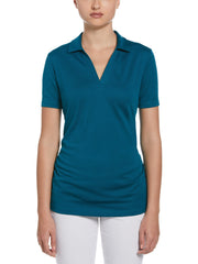 Airflux Golf Polo (Deep Lagoon) 