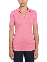 Airflux Golf Polo (Flowering Ginger) 