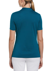 Airflux Golf Polo (Deep Lagoon) 