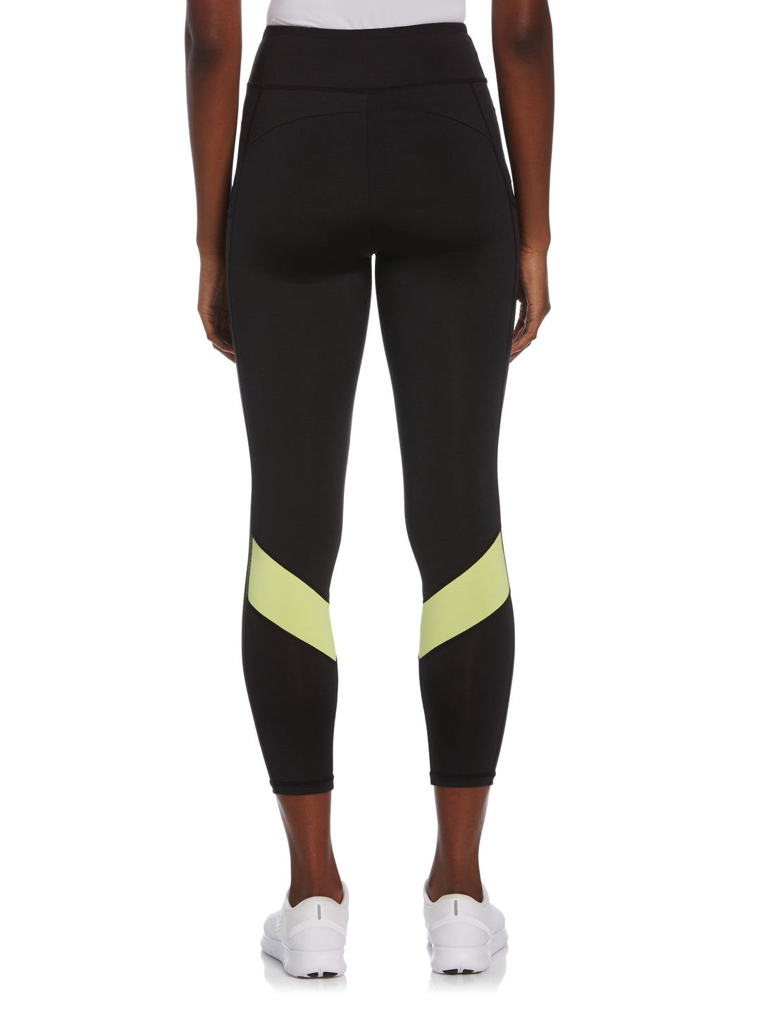 Women's Color Block Golf Leggings