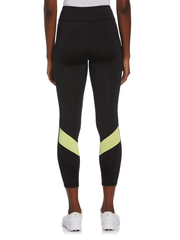 Women's Color Block Golf Leggings