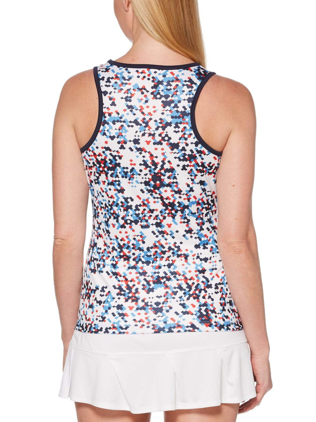 Women's Confetti Print Tank