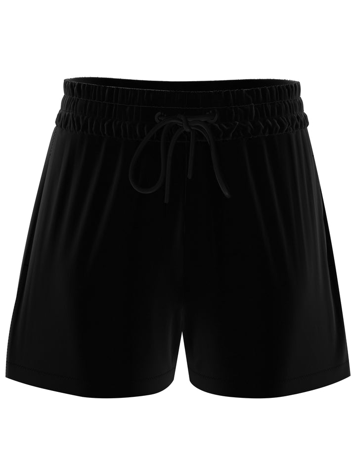 Essential Woven Tennis Short (Caviar) 