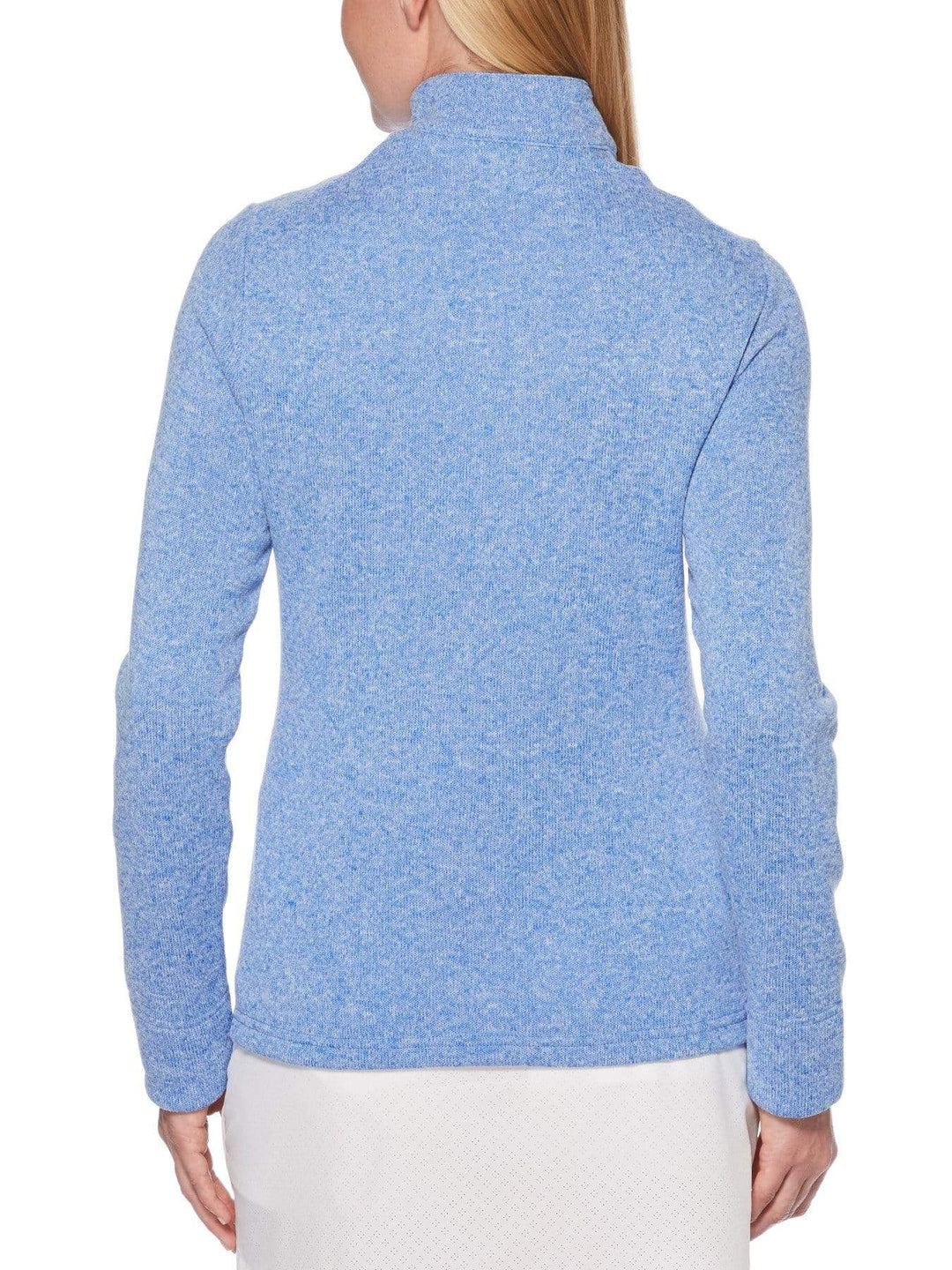 Women's Fleece Full-Zip Golf Jacket