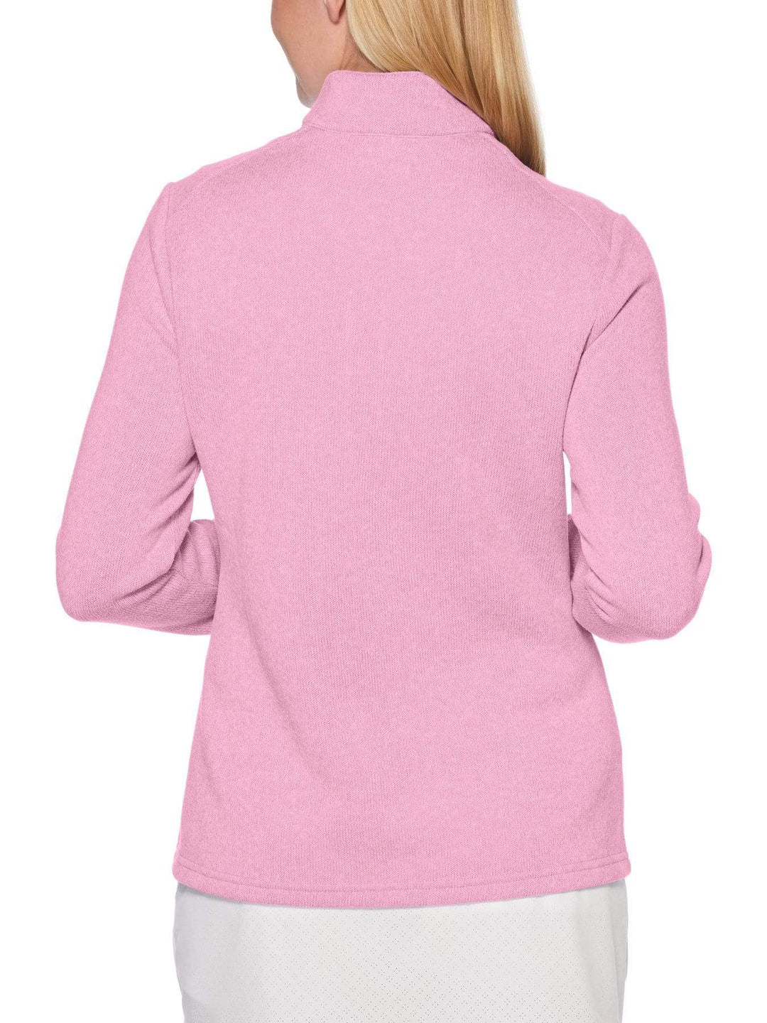 Women's Fleece Full-Zip Golf Jacket