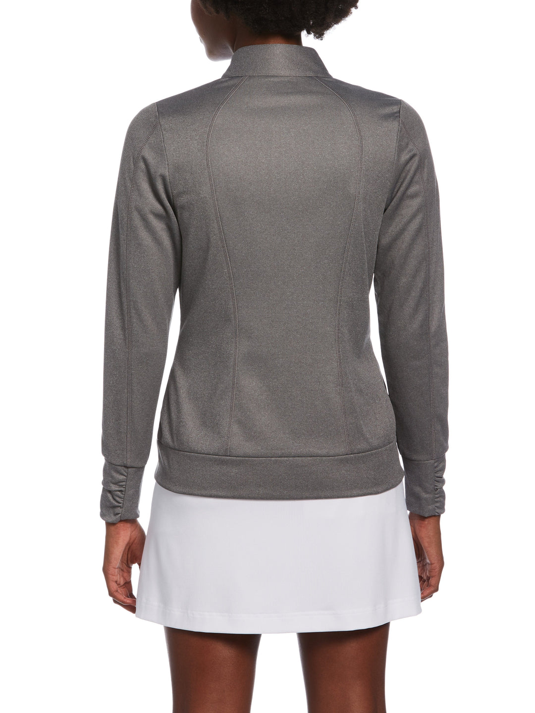 Women's Fleece Golf Jacket