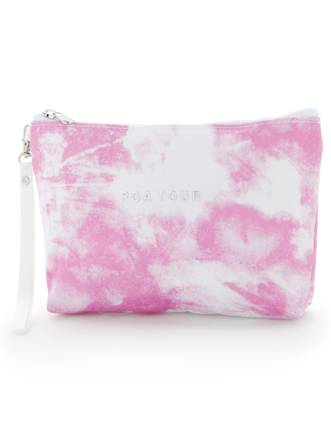 Golf Valuables Pouch Set (White) 