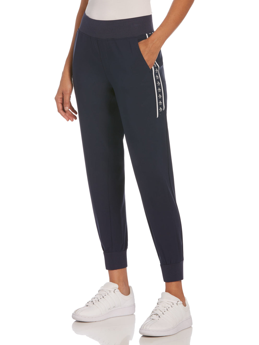 Lightweight Side Pete Jogger (Black Iris) 