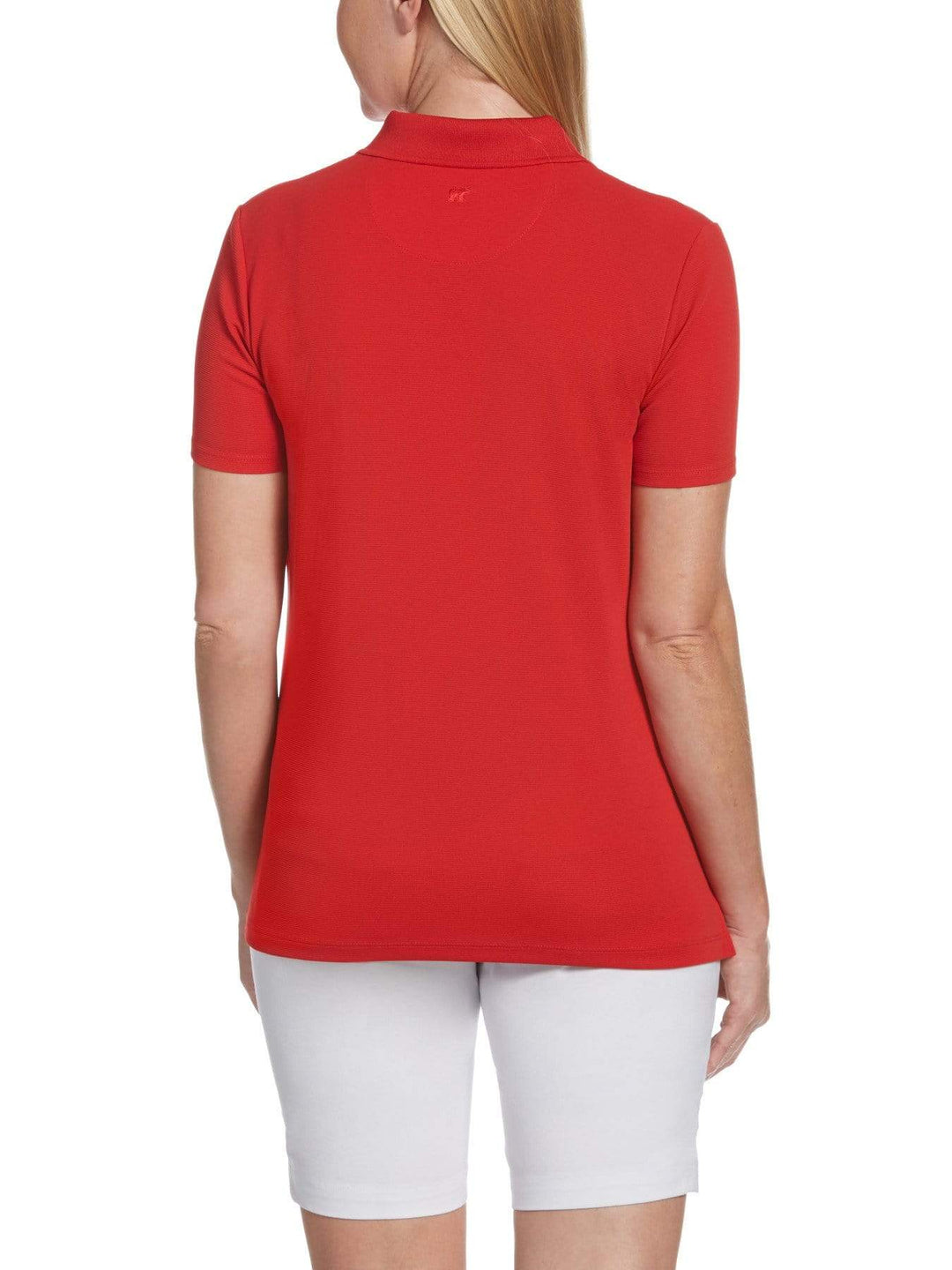 Women's Micro Ottoman Polo