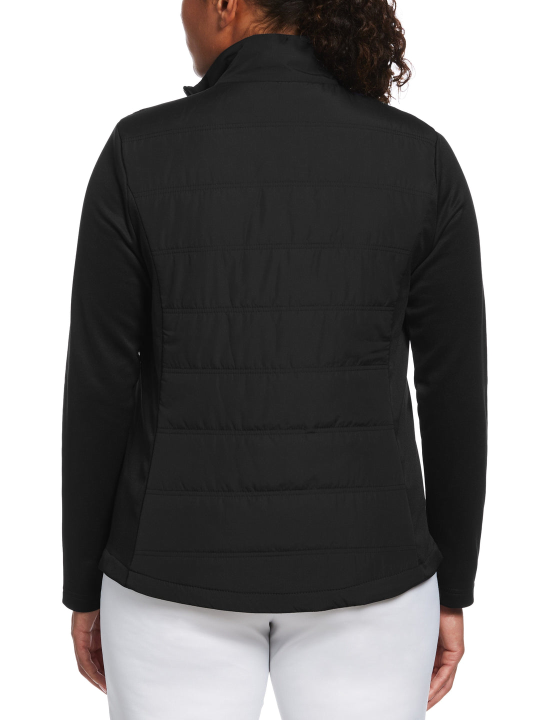 Women's Performance Stretch Quilted Golf Jacket