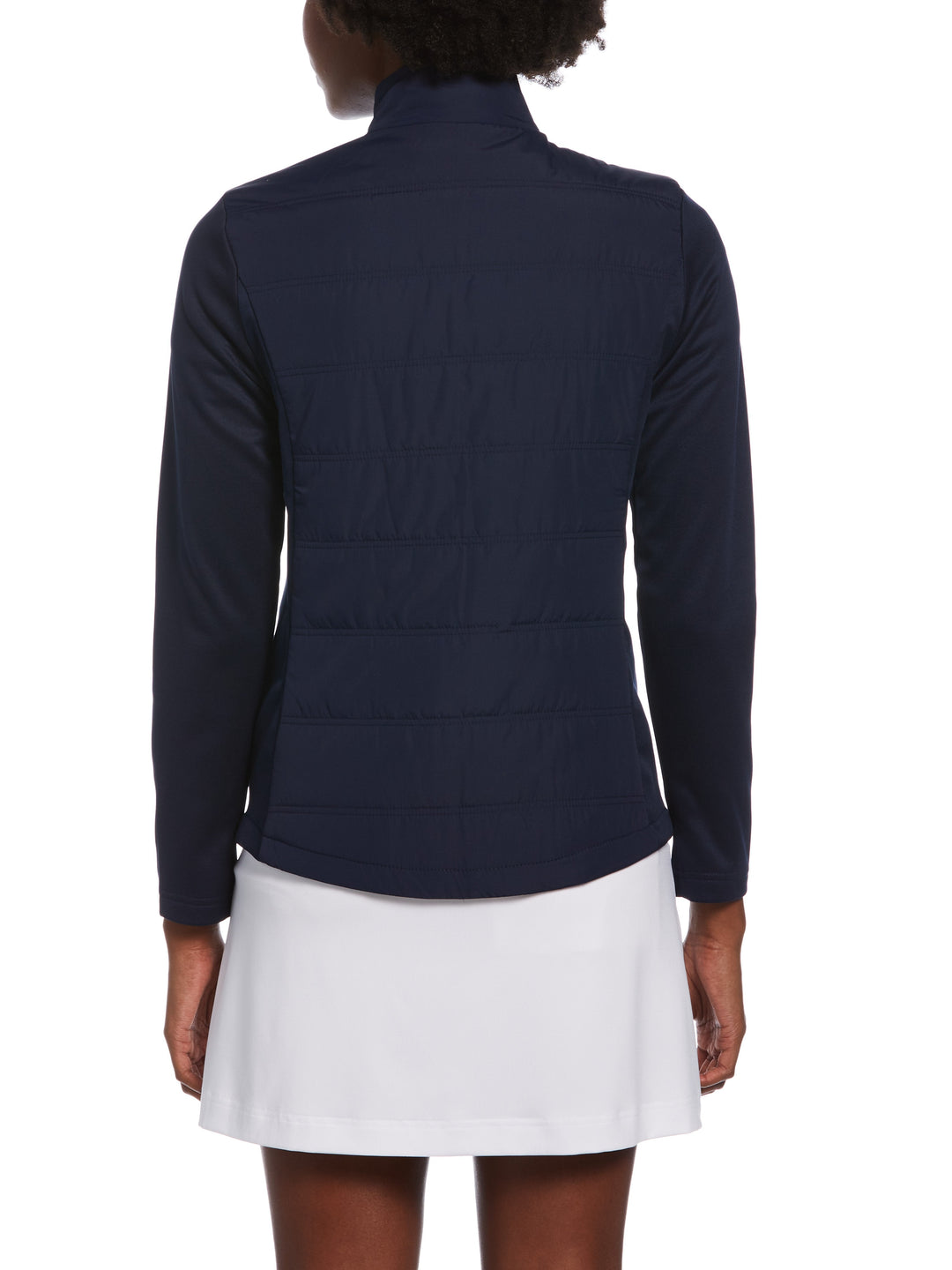 Women's Performance Stretch Quilted Golf Jacket