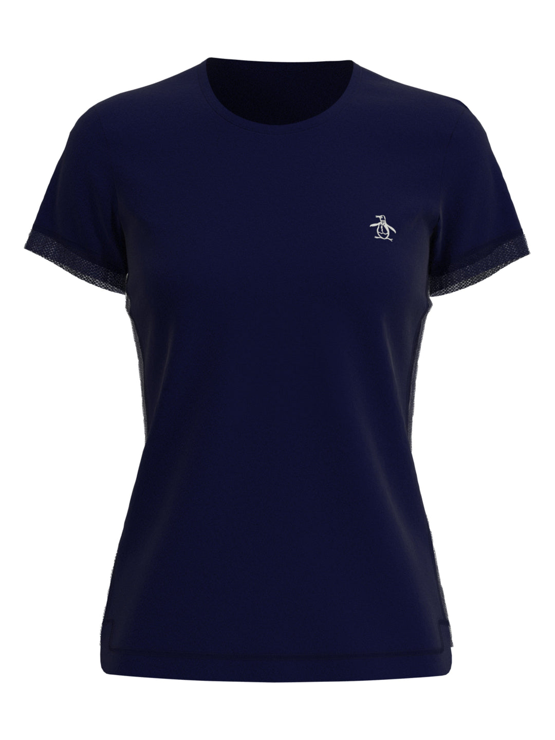 Women's Performance Tee (Black Iris) 