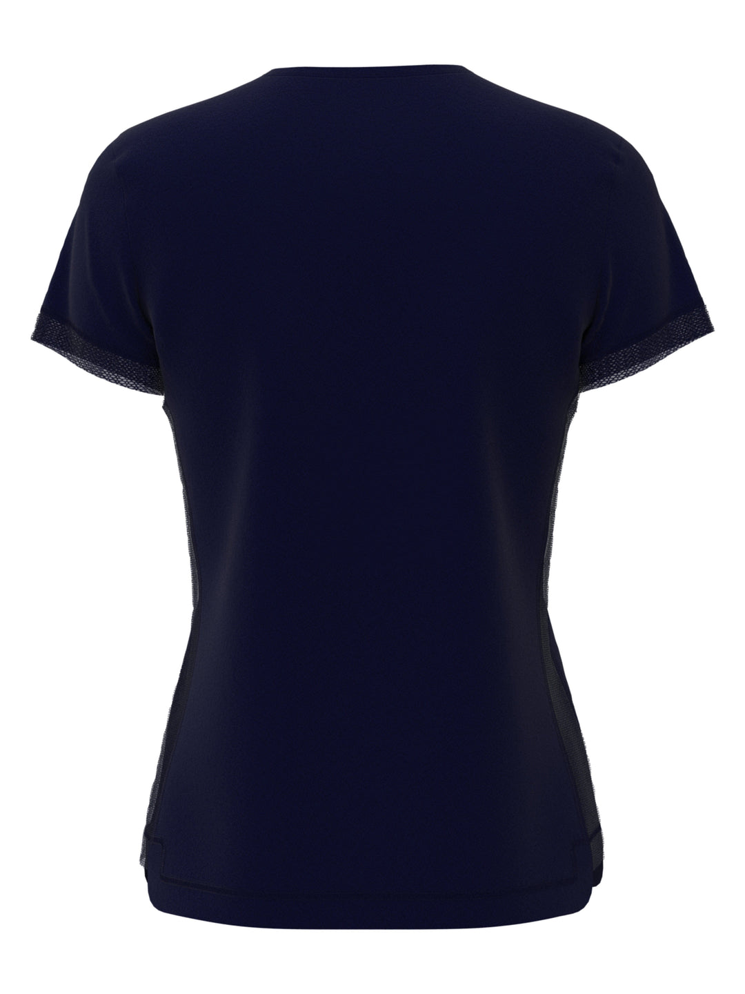 Women's Performance Tee (Black Iris) 